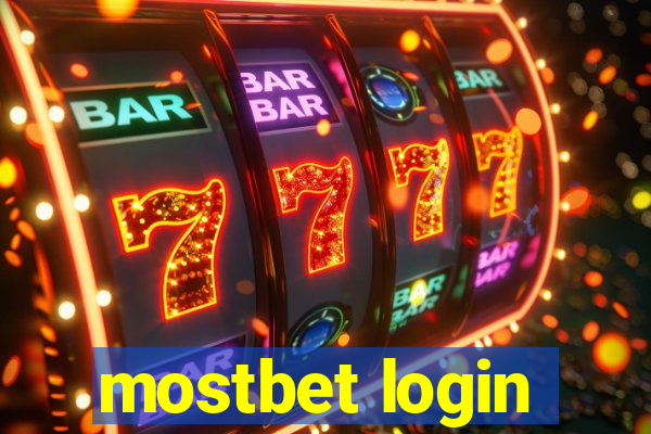 mostbet login